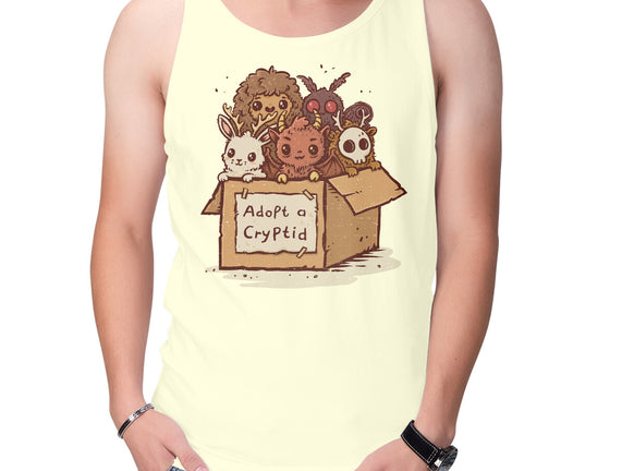 Adopt A Cryptid