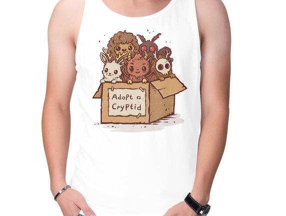 Adopt A Cryptid
