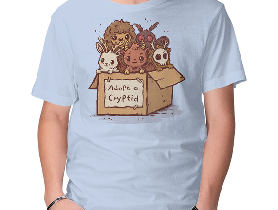 Adopt A Cryptid