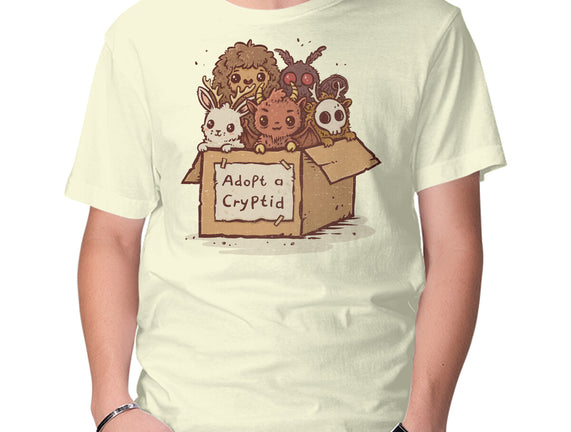 Adopt A Cryptid