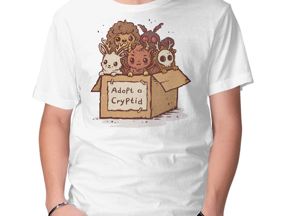 Adopt A Cryptid