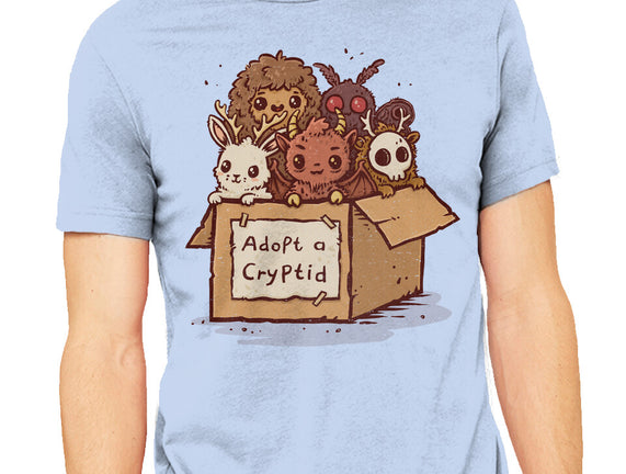 Adopt A Cryptid