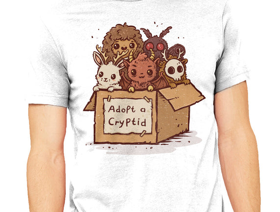 Adopt A Cryptid