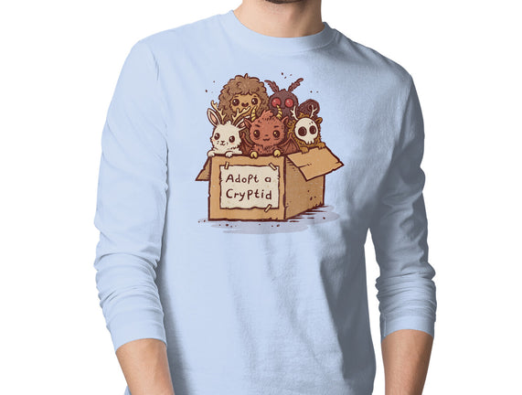 Adopt A Cryptid