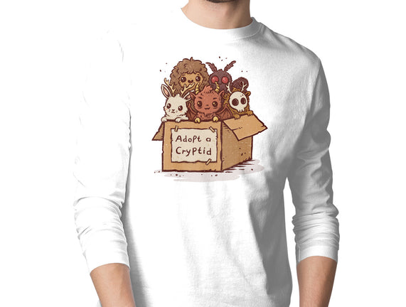 Adopt A Cryptid