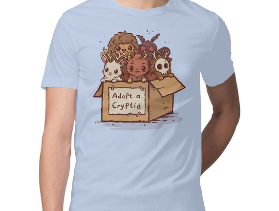 Adopt A Cryptid