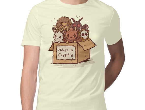 Adopt A Cryptid