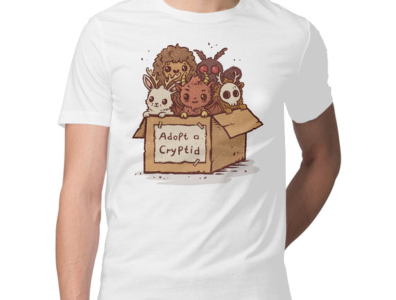 Adopt A Cryptid