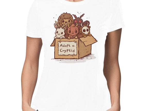 Adopt A Cryptid