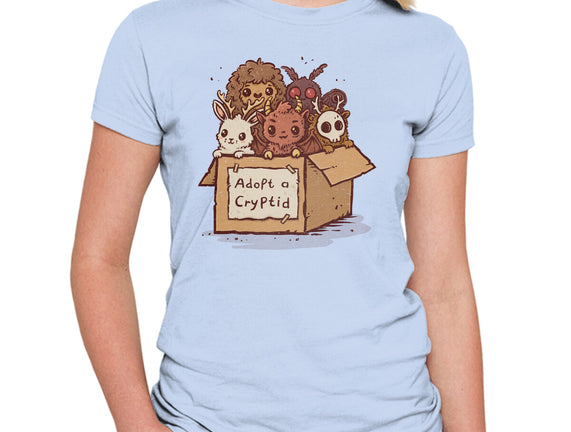 Adopt A Cryptid