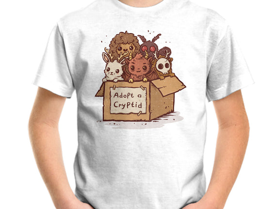 Adopt A Cryptid