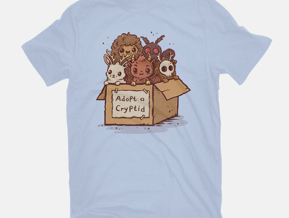 Adopt A Cryptid