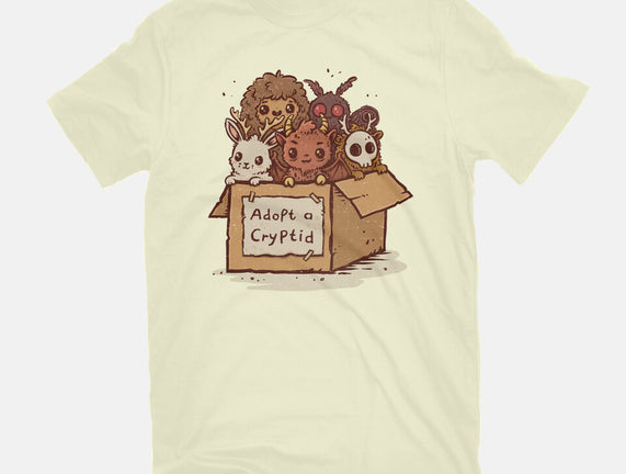 Adopt A Cryptid