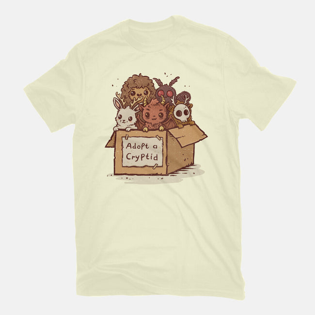 Adopt A Cryptid-Mens-Basic-Tee-kg07