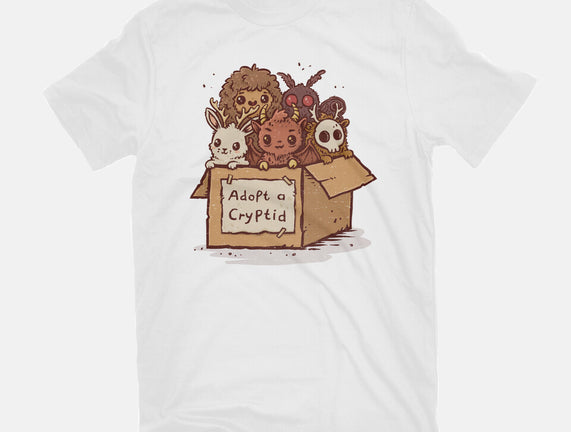 Adopt A Cryptid