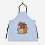 Adopt A Cryptid-Unisex-Kitchen-Apron-kg07