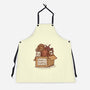 Adopt A Cryptid-Unisex-Kitchen-Apron-kg07