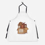 Adopt A Cryptid-Unisex-Kitchen-Apron-kg07