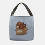 Adopt A Cryptid-None-Adjustable Tote-Bag-kg07
