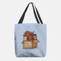 Adopt A Cryptid-None-Basic Tote-Bag-kg07