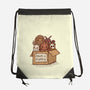 Adopt A Cryptid-None-Drawstring-Bag-kg07