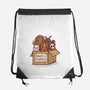Adopt A Cryptid-None-Drawstring-Bag-kg07