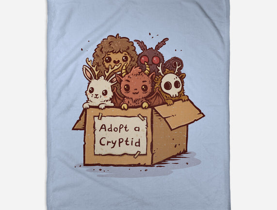 Adopt A Cryptid