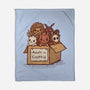 Adopt A Cryptid-None-Fleece-Blanket-kg07
