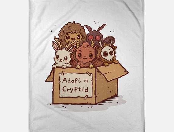 Adopt A Cryptid