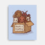 Adopt A Cryptid-None-Stretched-Canvas-kg07
