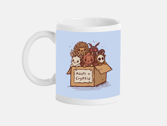 Adopt A Cryptid