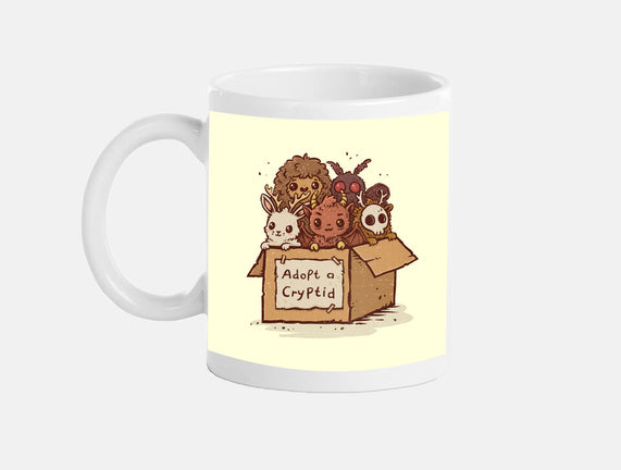 Adopt A Cryptid