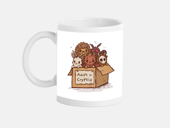 Adopt A Cryptid