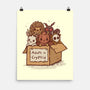 Adopt A Cryptid-None-Matte-Poster-kg07