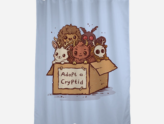Adopt A Cryptid