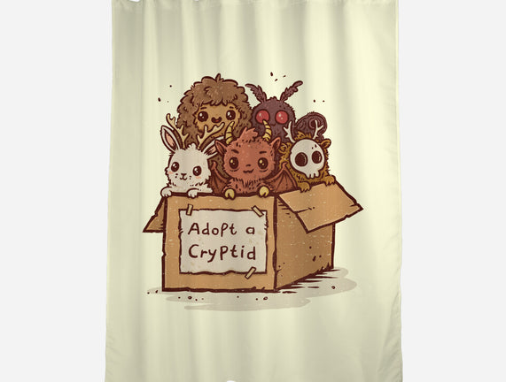 Adopt A Cryptid