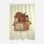 Adopt A Cryptid-None-Polyester-Shower Curtain-kg07
