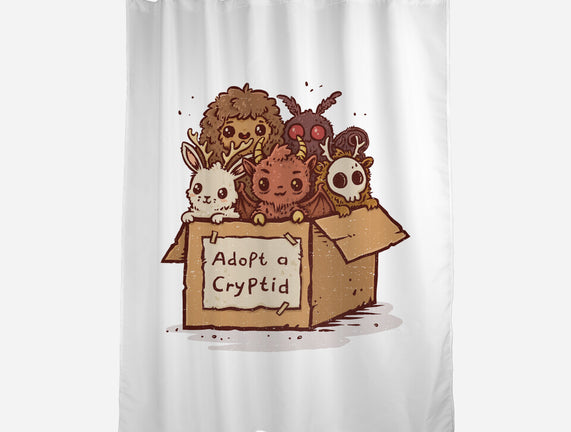 Adopt A Cryptid