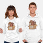 Adopt A Cryptid-Unisex-Pullover-Sweatshirt-kg07
