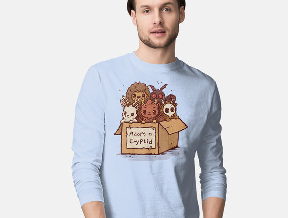 Adopt A Cryptid
