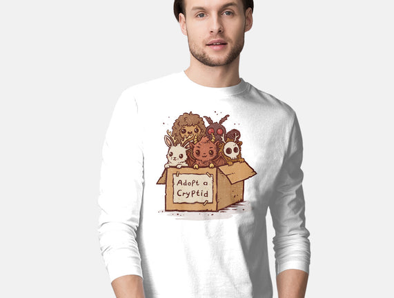 Adopt A Cryptid