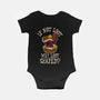 Are You Loot-Baby-Basic-Onesie-SeamusAran