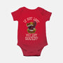 Are You Loot-Baby-Basic-Onesie-SeamusAran