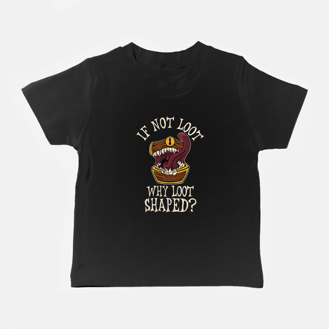 Are You Loot-Baby-Basic-Tee-SeamusAran