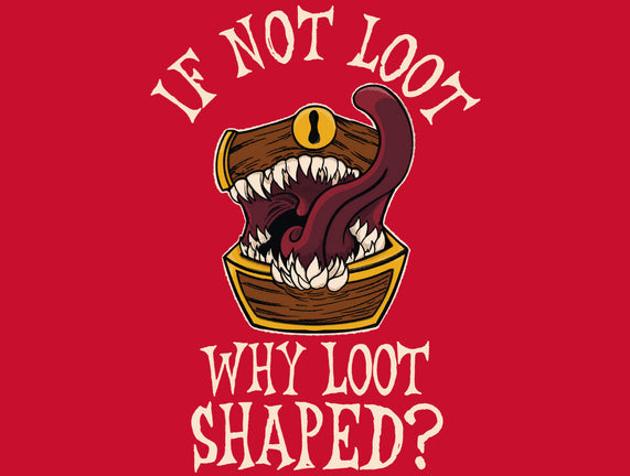 Are You Loot