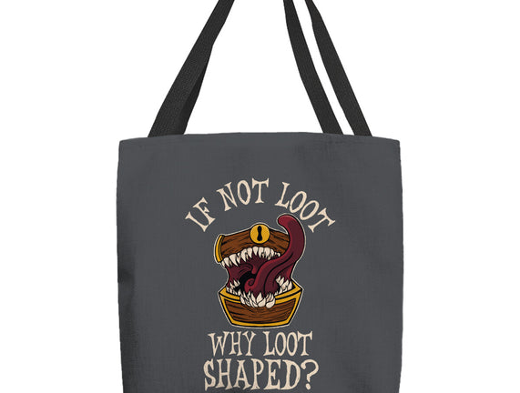Are You Loot