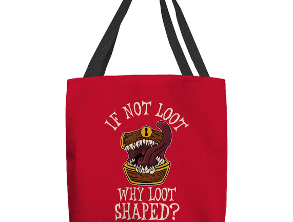 Are You Loot