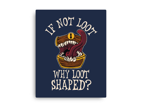 Are You Loot