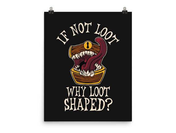 Are You Loot