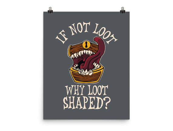 Are You Loot